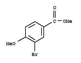 3-溴-4-甲氧基苯甲酸甲酯