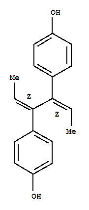 (Z,Z)-雙烯雌酚