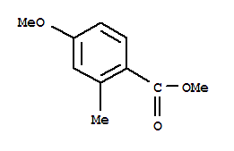 4-甲氧基-2-甲基苯甲酸甲酯