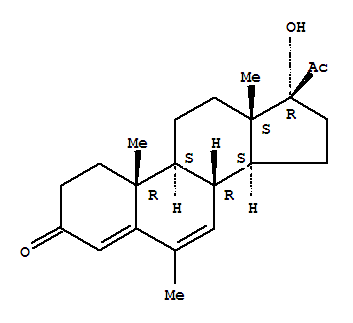 甲地孕酮