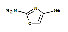 2-氨基-4-甲基噁唑; 4-甲基-1,3-惡唑-2-胺; 2-氨基-4-甲基-1,3-惡唑