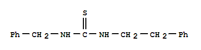 1-芐基-3-苯乙基-2-硫脲