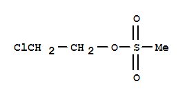 2-氯乙基甲基磺酸