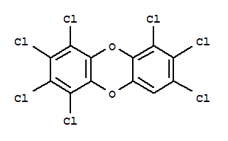 1,2,3,4,6,7,8-七氯二苯并-對-二惡英
