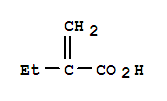 2-乙基丙烯酸