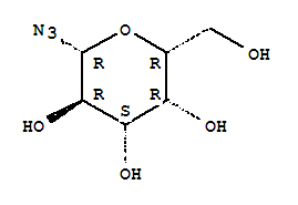 1-疊氮-1-脫氧-β-D-半乳糖