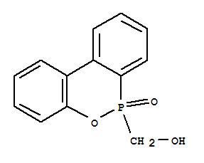 9,10-二氫-9-氧雜-10-磷雜菲-10-甲醇 10-氧化物