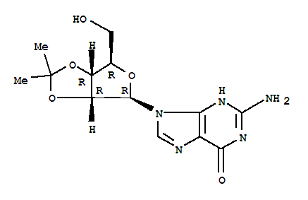 2',3'-異丙叉鳥苷