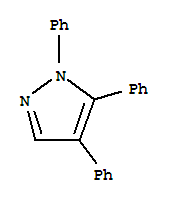 1,4,5-三苯基-1H-吡唑