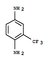 2-(三氟甲基)-1,4-亞苯基二胺