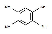 2'-羥基-4',5'-二甲基苯乙酮