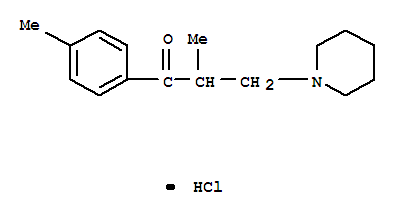 鹽酸托哌酮