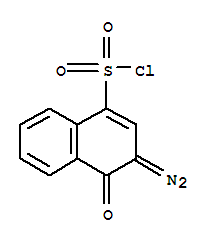 1,2-萘醌-2-二疊氮基-4-磺酰氯