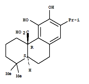 鼠尾草酸