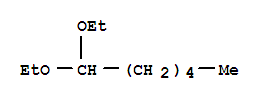 己醛二乙縮醛; 1,1-二乙基己烷