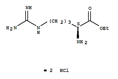 L-精氨酸乙酯鹽酸鹽