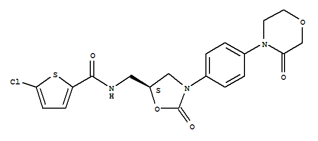 利伐沙班