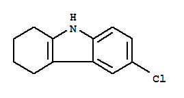 6-氯-1,2,3,4-四氫咔唑