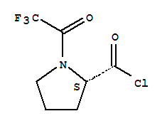 (S)-(?)-N-(三氟乙?；?吡咯烷-2-碳酰氯