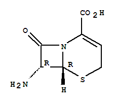 7-氨基-3-無-3-頭孢環-4-羧酸