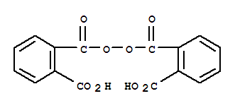 2-(2-羧基苯甲酰基)過氧羰基苯甲酸