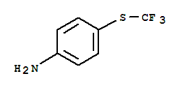 4-(三氟甲硫基)苯胺