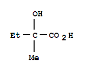 2-羥基-2-甲基丁酸