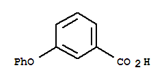 3-苯氧基苯甲酸