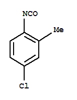 4-氯-2-甲基苯基異氰酸酯