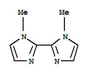 1,1'-二甲基-1H,1'H-[2,2']聯咪唑