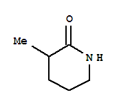 3-甲基哌啶-2-酮