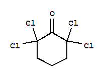 2,2,6,6-四氯環己酮