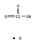 氯酸鉀