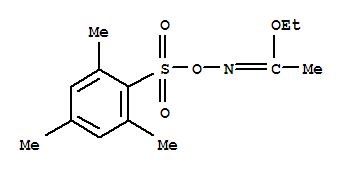 O-(2,4,6-三甲基苯磺酰基)乙酰羥肟酸乙酯