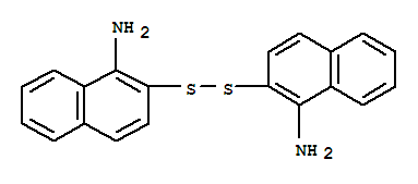 2,2-聯硫基二(1-萘胺)