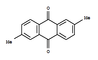 9,10-蒽二酮, 2,6-二甲基-