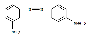 3-硝基-4-二甲基氨基偶氮苯