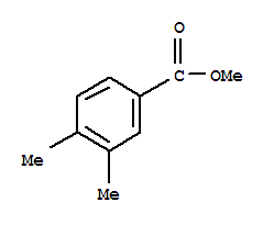 3,4-二甲基苯甲酸甲酯