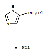 4-(氯甲基)-1H-咪唑鹽酸鹽