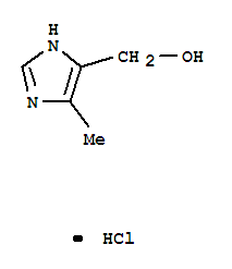 5-甲基-4-羥甲基咪唑鹽酸鹽
