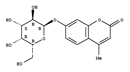 4-甲基傘形酮-α-D-吡喃半乳糖苷