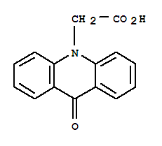 吖啶酮乙酸