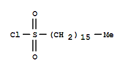1-十六烷磺酰氯