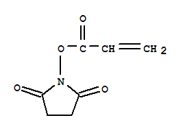 N-丙烯酰氧基琥珀酰亞胺