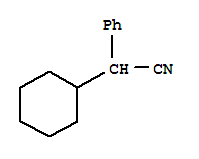 α-環己基苯乙腈