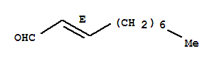 反式-2-癸烯醛