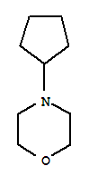 4-環戊基嗎啉