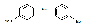 4-甲氧基-N-4-甲苯基苯胺