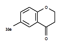 6-甲基-4-苯并二氫呋喃-4-酮