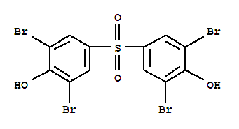 四溴雙酚S